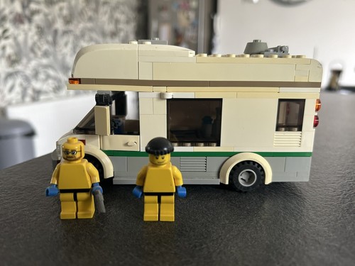 Lego breaking bad camion - lego,