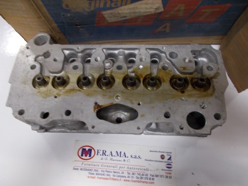 Testata cilindri nuda fiat - testata,