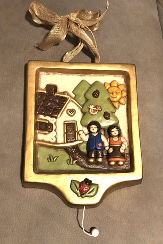 Thun hansel gretel - hansel,