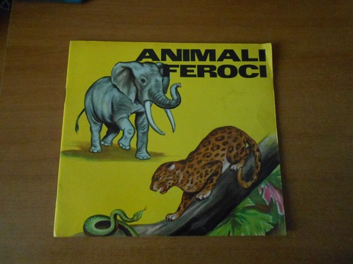 Libro fiaba animali - libro, fiaba-animali