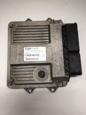 CENTRALINA MOTORE FIAT PUNTO
