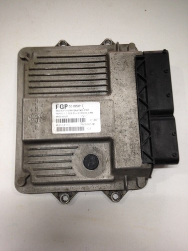 Centralina motore fiat - motore,