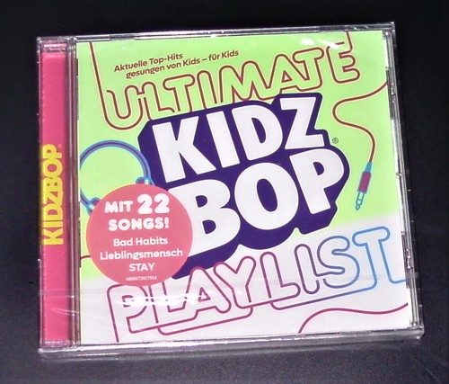 Kidz bop - kidz, ultimate