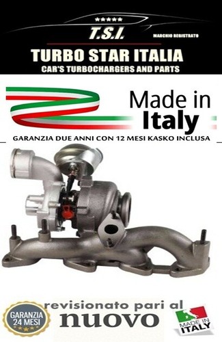 Turbina turbocompressore - turbina,