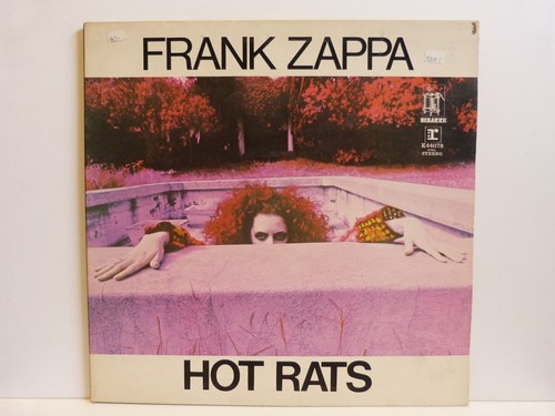 Frank zappa hot - frank,