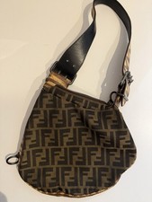 Borsa fendi oyster vintage - fendi,