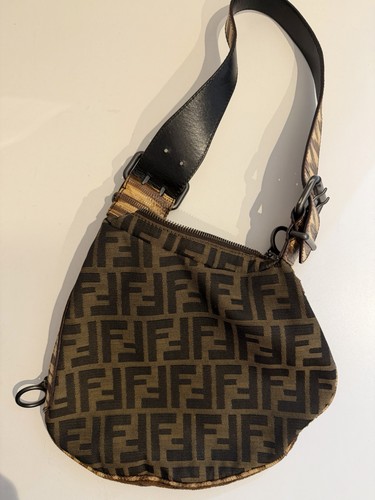 Borsa fendi oyster vintage - borsa,