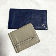 Bulgari Set Portafoglio Uomo