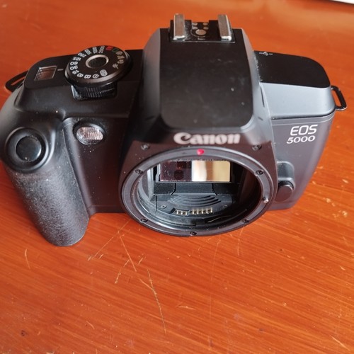 Canon eos 5000 - ,