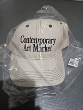 Mercato Mercato Arte Contemporanea Strapback a Contrasto 100% Cotone