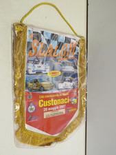 GAGLIARDETTO 4 SLALOM AUTOMOBILISTICO CUSTONACI 20 maggio 2007 CSAI vintage di
