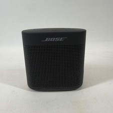 Bose soundlink color - bose,