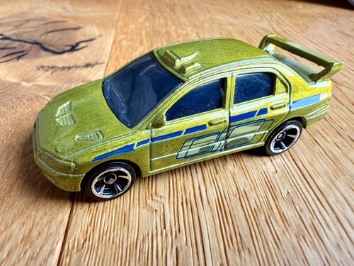 Hot wheels mitsubishi - wheels,