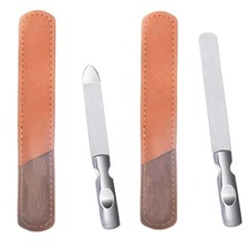  2 Sets Attrezzi Unghie Blocco Per Limatura Delle Strumenti Lucidare