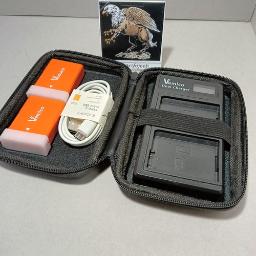 Vemico set batterie e - batterie,