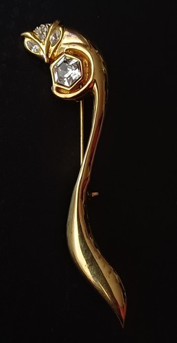 Spilla vintage oro - vintage,