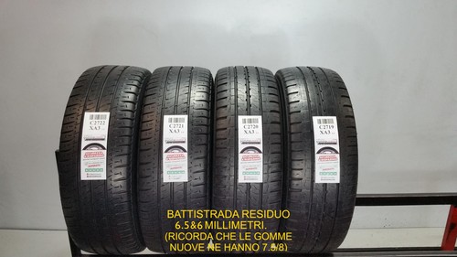 Gomme usate 225 65r16c - usate, 112r