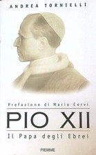 PIO XII. IL PAPA DEGLI EBREI
