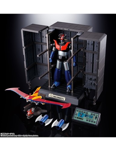 Bandai mazinger 50th - bandai, dx