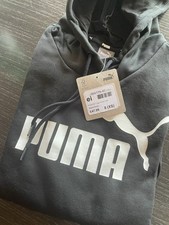 Puma felpa con cappuccio donna