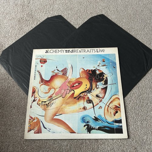 Dire straits alchemy - straits, –