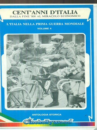 Cent anni italia - cent'anni, d'italia