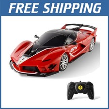 Auto RC Ferrari scala 1:24 -