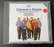 Piffaro the renaissance - cd,