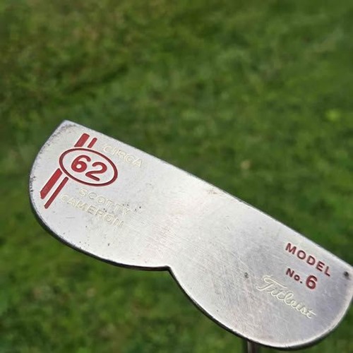 Titleist scotty cameron circa - cameron,