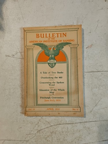 Bollettino epoca american - bollettino,