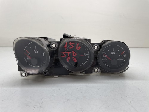 Quadro strumenti completo - , alfa