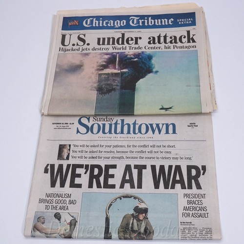Giornali chicago tribune - tribune, e