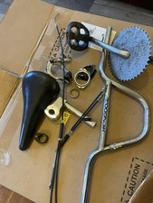 Mongoose BMX fascio ricambi