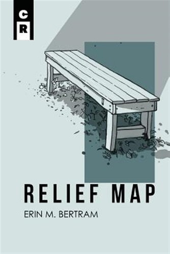 Relief map brand new - map,,