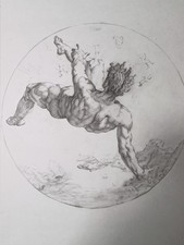 Hendrick Goltzius. Apollo