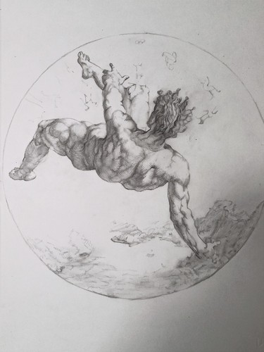 Hendrick goltzius apollo - hendrick, goltzius.