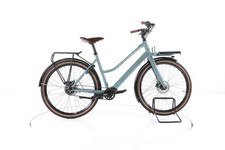 Schindelhauer Bikes Emilia 6 E-bike da città Batteria 250Wh 27,5" blu Pro