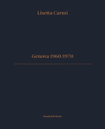 Genova 1960 1970 paperback - genova, [paperback]