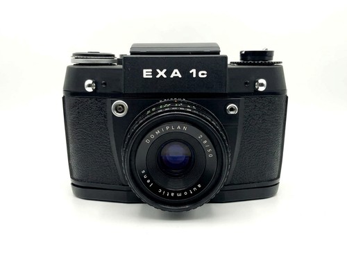 Exa 35mm exakta ihagee - 1c,