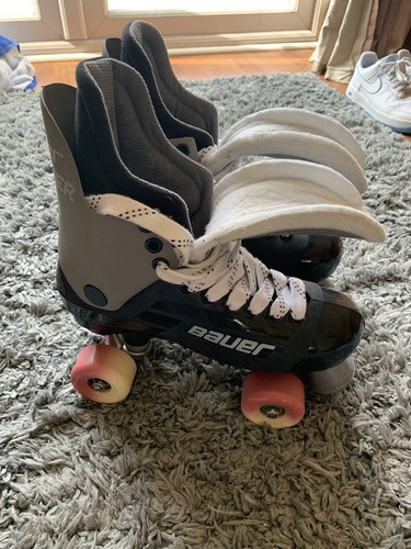 Pattini rotelle bauer - pattini, a