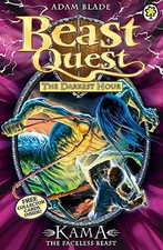 Beast Quest: 72: Kama the