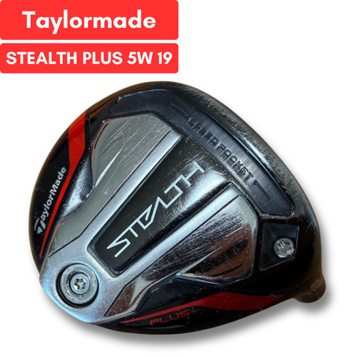 Taylormade stealth plus - stealth, 5w