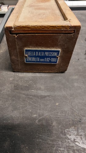 Livella alta precisione - livella,