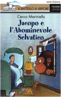Jacopo abominevole - jacopo, l'abominevole