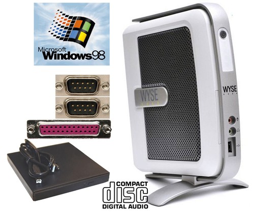 Computer wyse v90 windows - windows, 98