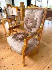 Poltrona stile antico reale