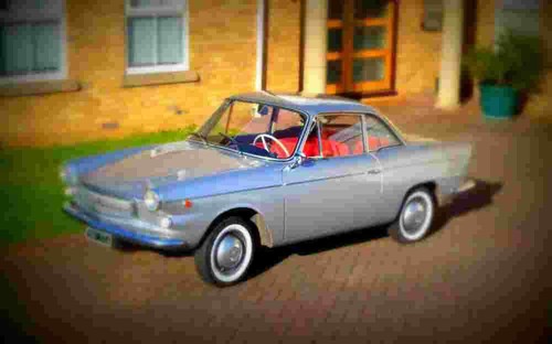 Foto fiat 750 vignale 1963 - a4,