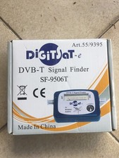 Puntatore digitale terrestre Dvb-t Digisat SF-9506T