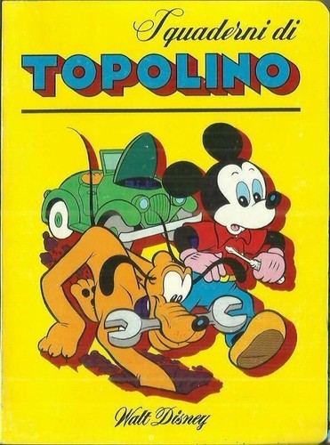 Disney quaderni di topolino - quaderni,