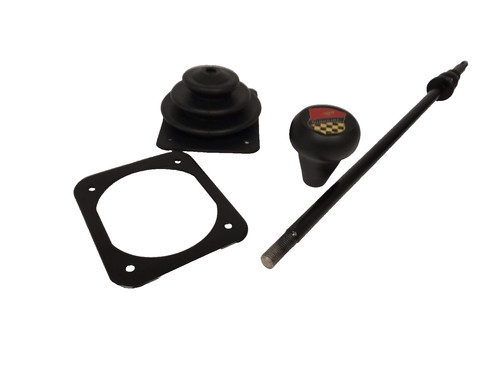 Kit completo asta leva marce - asta,
